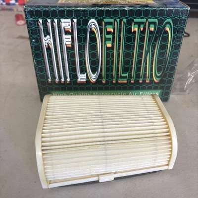 Filtro de ar Hiflo para Yamaha Virago 1100/Virago 750/Virago 700/Virago 1000 - Imagem 1 de 3