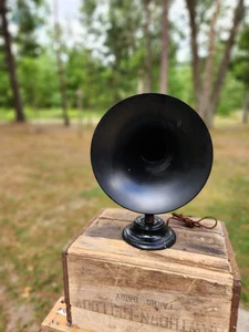 Vintage "Nathaniel Baldwin" Radio Loud Speaker  - Picture 1 of 8