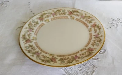 Petite assiette Lenox Helmsley , made in USA , 16 cm - Photo 1/4