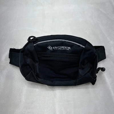 Outdoor Products Fanny Pack Padded Waist Adjustable Activity Hiking Camping Bag - Image 1 of 4