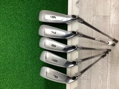 Callaway Big Bertha B21 Iron Set 6-9,Pw 5pc Flex Regular - Image 1 of 4