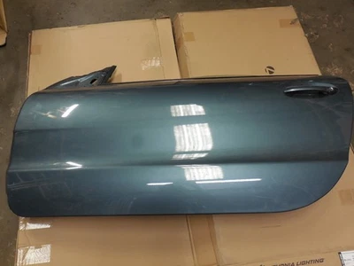 Conjunto panel carrocería puerta izquierda conductor 03-08 Mercedes Benz R230 SL500 SL600 Egeo Foto 1 de 4