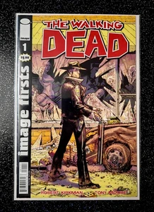 The Walking Dead #1 Image Firsts December 2012 - Picture 1 of 10
