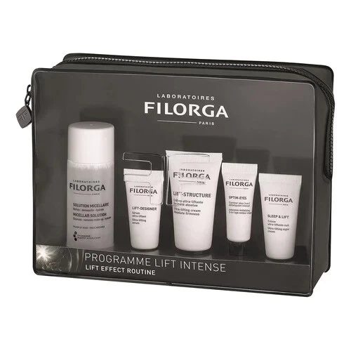 Filorga Programm Lift Intensive Lift Effect Routine 5-teiliges Geschenkset - Brandneu