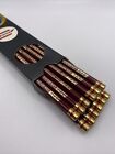 Vintage Eagle Verithin 745 Carmine Red Drawing Pencils - Box of 12 New NOS