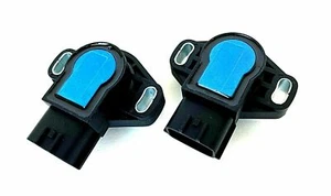 Pair Throttle Position Sensor For Nissan Maxima 200XS Infiniti I30 TPS474 (2399 - Picture 1 of 4
