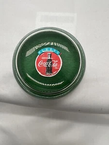 Vintage Glas Werbung Briefbeschwerer "immer" Cola - Bild 1 von 7