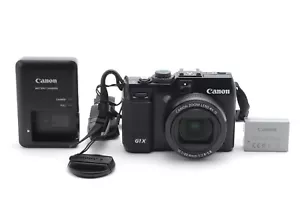 【MINT-】Canon PowerShot G1 X Compact Digital Camera Black From JAPAN - Picture 1 of 12
