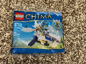 30250 EWAR'S ACRO FIGHTER promo CHIMA lego NEW poly bag legos set - Picture 1 of 2