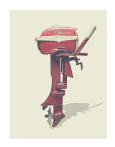 Manual de servicio fueraborda Johnson Evinrude | 1956-1970 | CD - Imagen 1 de 6