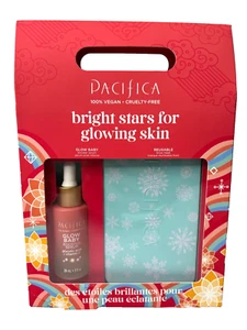 Pacifica Glow Baby Set Siero Illuminante - Nuovo con scatola - Foto 1 di 3