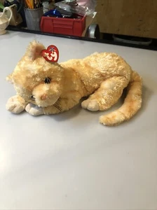 TY EMPRESS THE CAT BEANIE BUDDY - COMO NUEVO con ETIQUETAS COMO NUEVO - Imagen 1 de 6