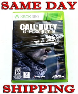 Call of Duty: Ghosts (Microsoft Xbox 360) getesteter & funktionstüchtiger Zustand - Bild 1 von 4