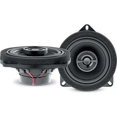 Focal IC BMW 100L Inside Series Direct Fit for Select BMW Mini Coaxial Speakers - Image 1 of 4