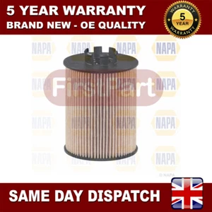 Fits Vauxhall Corsa Astra Meriva 1.0 1.2 1.4 FirstPart Oil Filter 9192425 - Picture 1 of 2