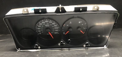 Cuadro medidor velocímetro instrumento Dodge Neon 2003-2005 Foto 1 de 4