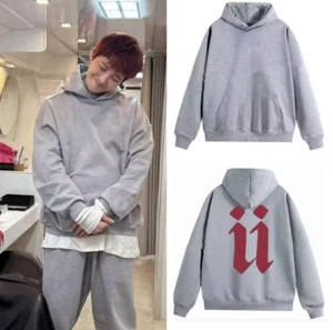 Felpa G-DRAGON BIGBANG POWER HOODIE Fan Merch per abito da concerto V.I.P - Foto 1 di 4