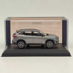 Norev 1/43 Renault Austral 2022 Grey Diecast Model Cars Limited Collection - Picture 1 of 7