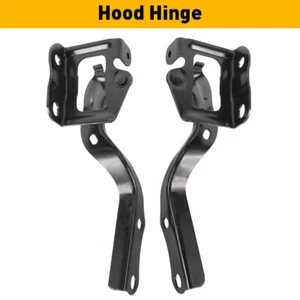 Set of 2 Hood Hinges Driver & Passenger Side Left Right for Toyota Prius Pair - Picture 1 of 7