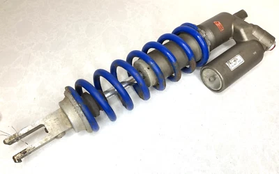 04 Honda CRF450 CRF 450 Showa Rear Shock Suspension Race Tech Spring - Image 1 of 4