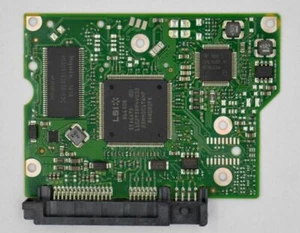 ST2000DL003 ST2000DM001 HDD PCB FOR Seagate Board Number:100617465 REV B - Afbeelding 1 van 1