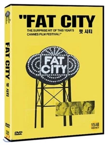 Fat City (1972 - John Huston, Stacy Keach, Jeff Bridges, Susan Tyrrel) DVD NEW - Picture 1 of 1