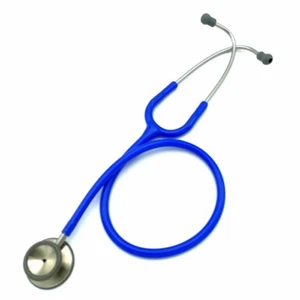 Cross Canada Crosscope 200 Clinician Classic Series II Stethoscope - Royal Blue - Picture 1 of 7