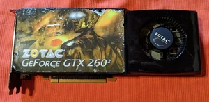 ZOTAC GEFORCE GTX 260 ² 896MB GDDR3 PCI-e GRAFIKKARTE DUAL-DVI - Getestet - Bild 1 von 7