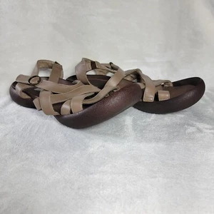 Regetta Kanu Oxalis Feld Sandalen Orthesen Unterstützung Damengröße US 9 braun - Bild 1 von 10