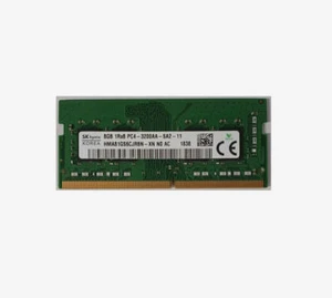 8GB SK Hynix HMA81GS6CJR8N-XN RAM 1Rx8 DDR4-3200MHZ LAPTOP MEMORY 260pin - Picture 1 of 1