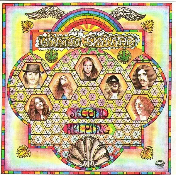 CD Lynyrd Skynyrd Second Helping MCA Records - Bild 1 von 1