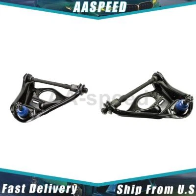 Brazo de control superior delantero con rótula para Chevrolet Astro tracción trasera 4,3 L 2005 Foto 1 de 4