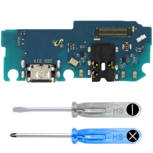 Conector Dock de Carga Puerto de Recarga para Samsung Galaxy A12 / M12 - Imagen 1 de 7