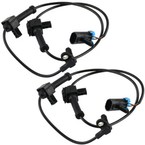 Sensor de velocidad de rueda ABS trasero derecho o derecho 2 piezas para Silverado 1500 Sierra 1500 H12 CA - Imagen 1 de 4