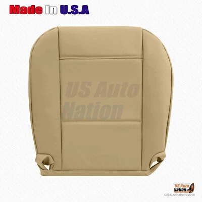 Cubierta inferior de cuero para pasajero para BMW 325I 330I 350I 2001 02 2003 04 2005 tostado Foto 1 de 4