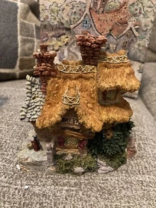 Acogedora casa de campo Boyds Bears Town Bearly Built Village Bailey's 1E - Imagen 1 de 7