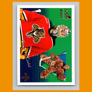 Trevor Kidd #61 2000 Pacific Aurora Florida Panthers Hockey Card NHL NM - Picture 1 of 3