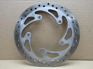 BMW K1300GT 2010 67,019 miles rear brake disc BREMBO (12671) - Picture 1 of 7