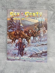 Sex to Sexty Dung Ho #154 Adult Humor Magazine - Picture 1 of 2