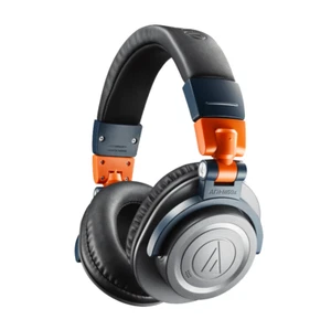 Audio-Technica ATH-M50XBT2 Wireless Over-Ear Bluetooth Headphones - LAB 2024 - Picture 1 of 3
