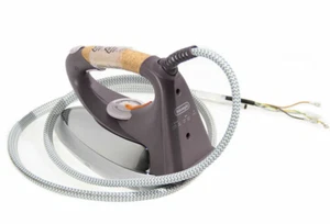 DE LONGHI SIMAC Ferro con Piastra e Tubo per Ferro da Stiro STIRELLA PRO1840X - Imagen 1 de 4