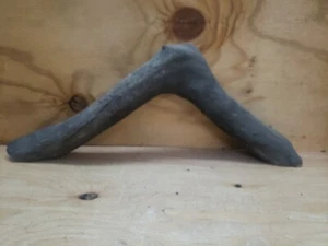 grey thick arched Manzanita branch 20" x 9" x 3" #5 - Picture 1 of 6