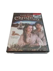 Young Pioneers' Christmas (DVD) Robert Hays BRAND NEW Western - Picture 1 of 3