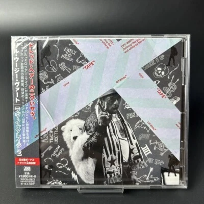 LIL UZI VERT LUV IS RAGE 2 with Bonus Tracks CD Japan 2017 Brand New F/S - Bild 1 von 4