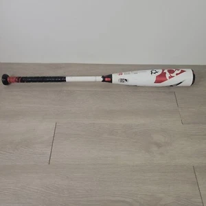 Demarini Voodoo Baseball Bat VBZ-20 USSSA -10 30 in 20 oz 2 3/4 HYBRID COMPOSITE - Picture 1 of 11