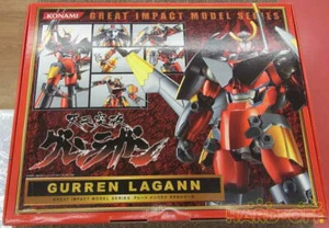 KONAMI Tengen Toppa Gurren Lagann Great Impact Model Series Figure 120522 - Picture 1 of 9