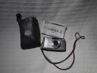 Yashica Kyocera Zoomate 90W 35mm Film Camera & Case – Faulty Zoom