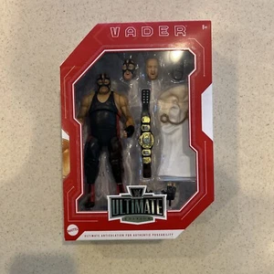 WWE Ultimate Edition Target Exclusive Vader Brand New Factory Sealed Legends - Picture 1 of 6