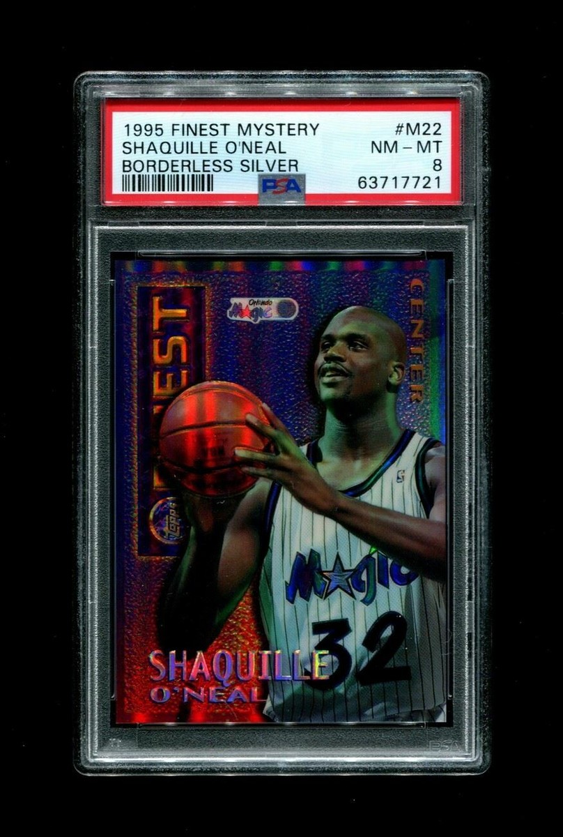 その他 95-96 FINEST MYSTERY BOLS.REF. SHAQ その他 95-96 FINEST MYSTERY BOLS.REF. SHAQ 1995-96 Topps