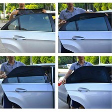 2 Pezzi Tendine Parasole Auto Bambini Parasole Finestrini Auto Tenda Da Sole